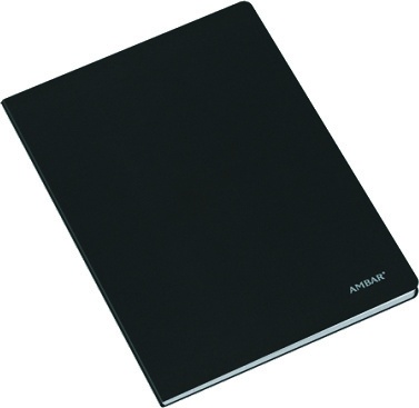 Ambar Classic füzet 80 lapos A/5 sima
