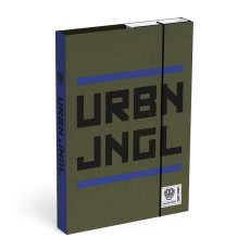 Urban Jungle füzetbox A/4