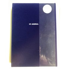 QC Sparkle Bullet Journal