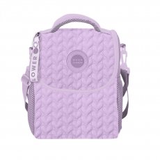 Uzsonnás táska Moonflower Campus Pastel Aqua lavender