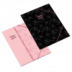 Gumis mappa A/4 Sugar & Spice