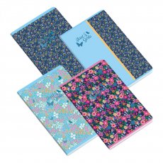 Füzet A/4 vonalas Just for Girls 48 l
